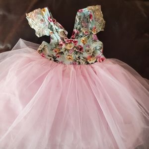 Little girls dress